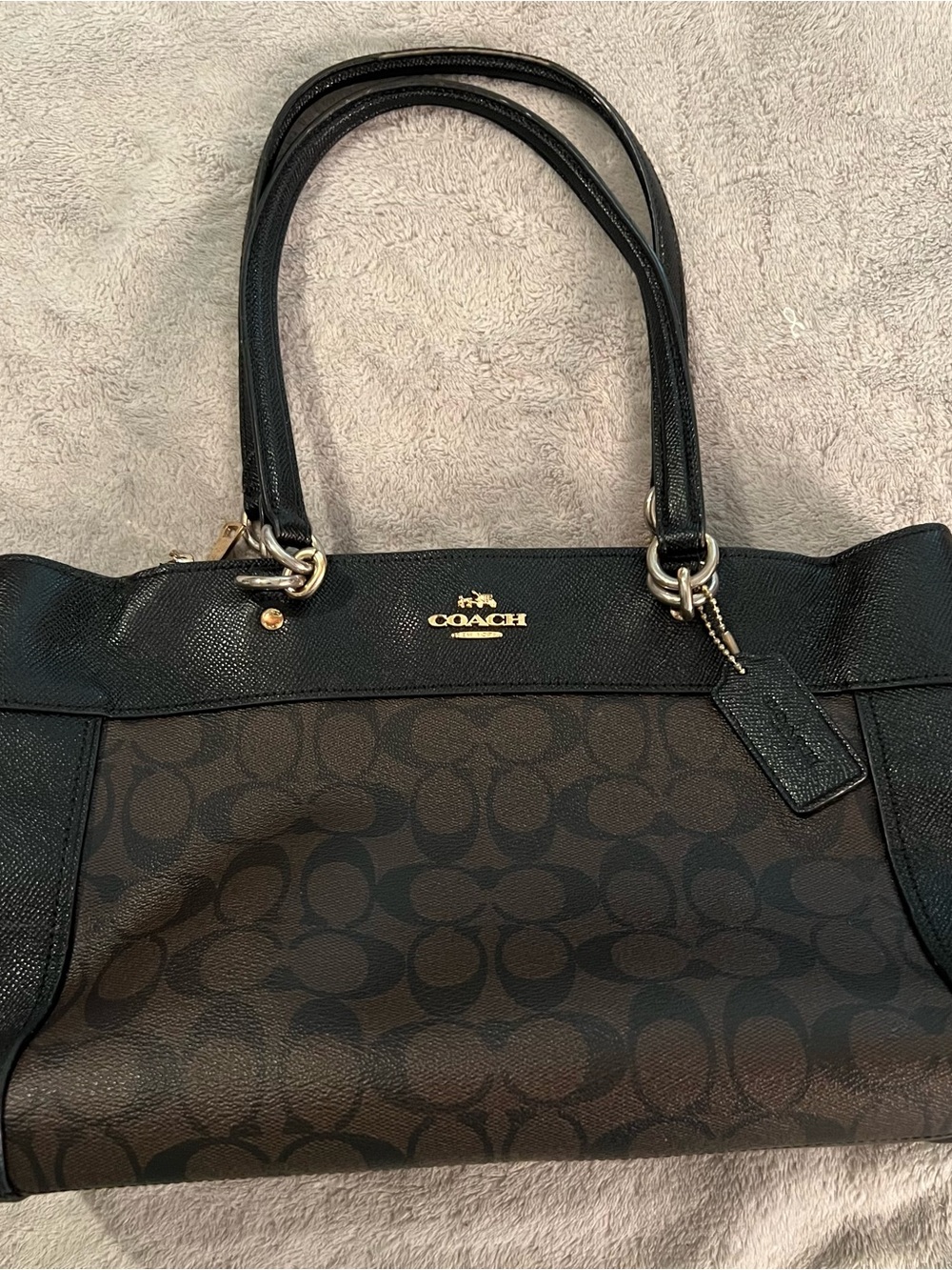 COACH Brooke CarryAll